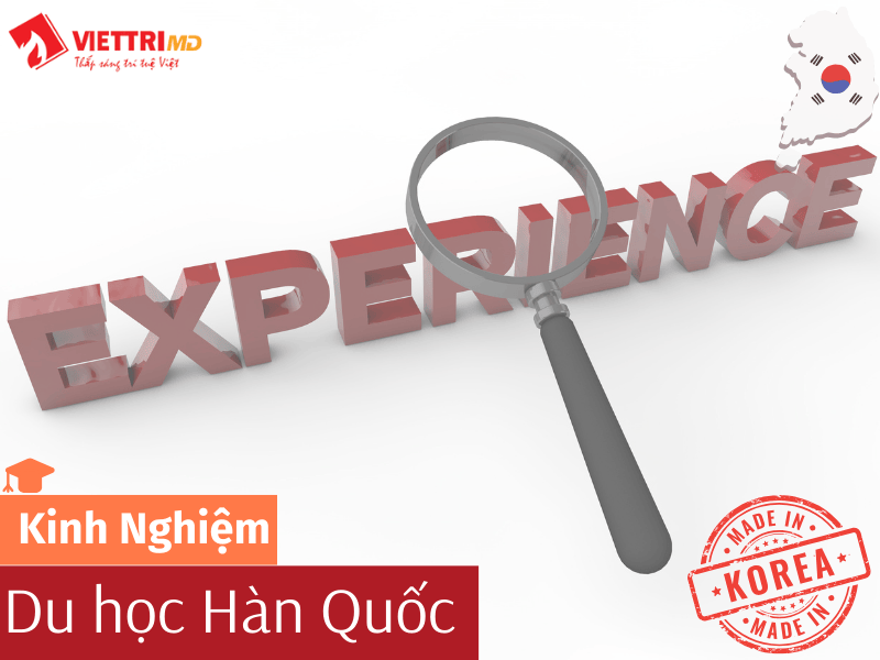 Kinh Nghiệm Du Học Hàn Quốc 2025 - Chi Tiết A-Z