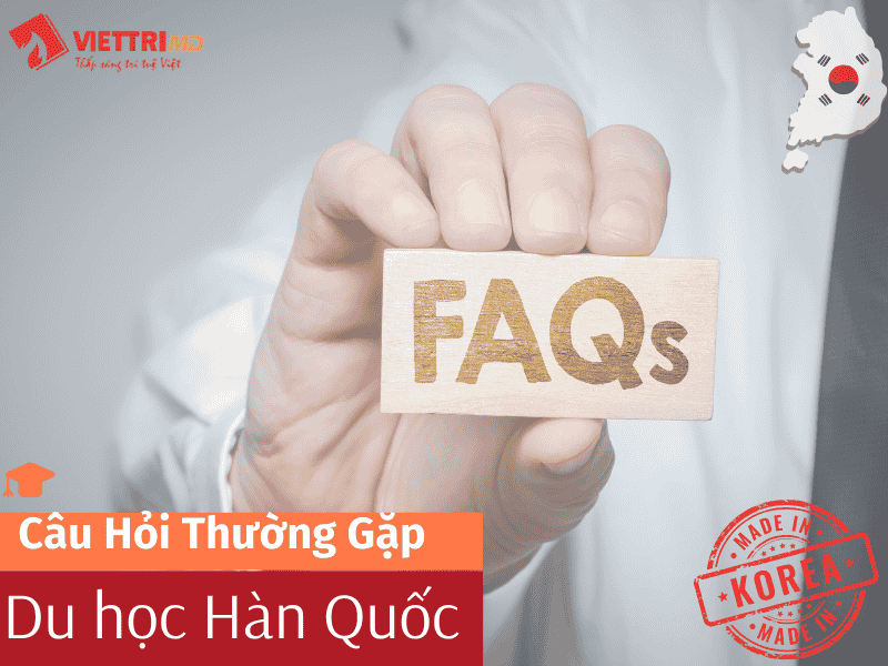 Các Câu Hỏi Thường Gặp Về Du Học Hàn Quốc 2025 - Chi Tiết A-Z