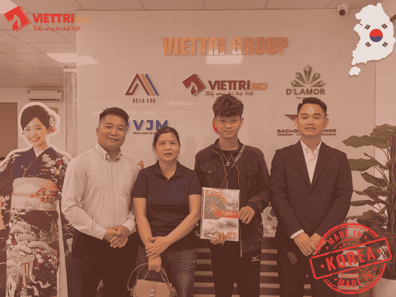 Tuyển Sinh Du Học Hàn Quốc Kỳ Tháng 9/2025 - Thông Tin A-Z