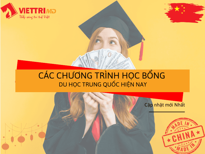 Chương Trình Học Bổng Du Học Trung Quốc 2025 - Chi Tiết A-Z