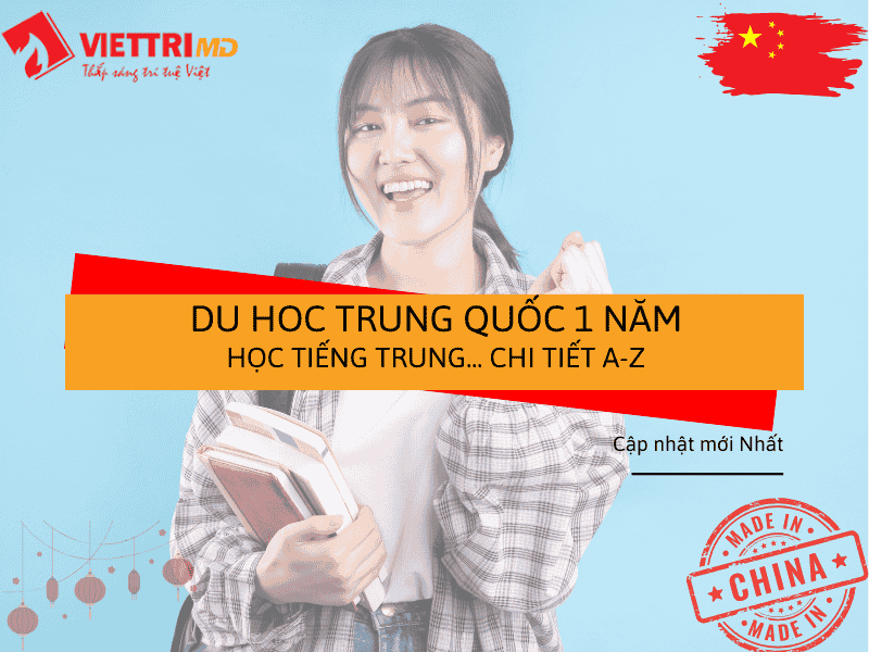 Du Học Trung Quốc 1 Năm Tiếng Nên Chọn Trường Nào? - Việt Trí Group