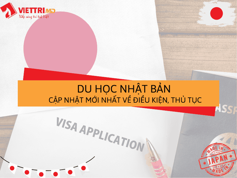 Du Học Nhật Bản 2025: Cập Nhật Mới Nhất Về Điều Kiện Và Thủ Tục
