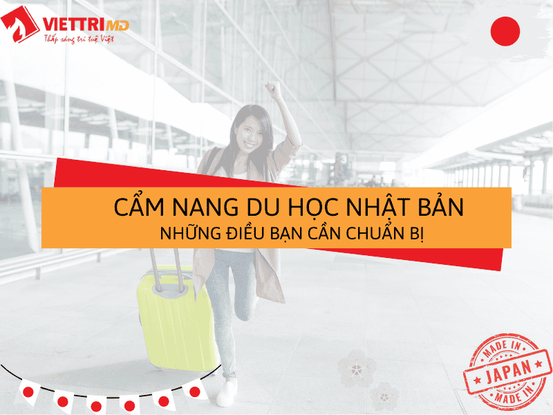 Cẩm Nang Du Học Nhật Bản 2025: Những Điều Bạn Cần Chuẩn Bị - Việt Trí Group