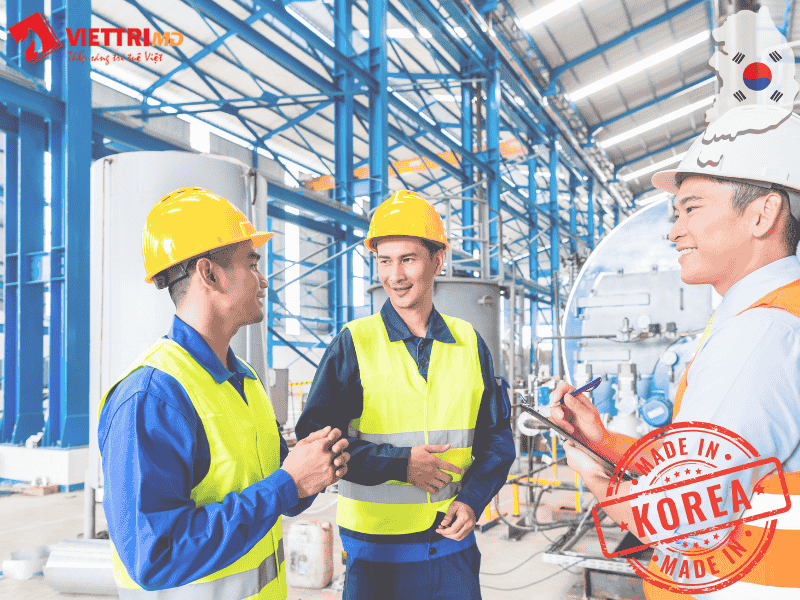 Xuất Khẩu Lao Động Hàn Quốc 2025: Chính Sách, Điều Kiện - Việt Trí Group