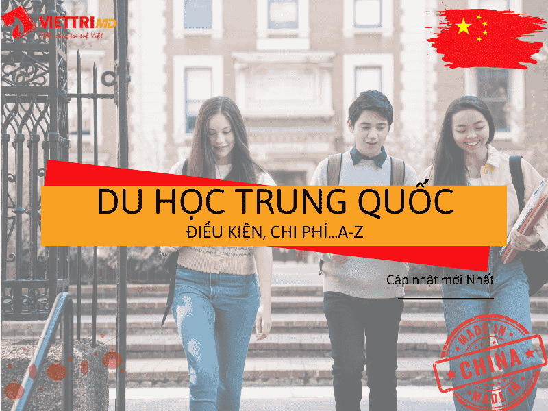 Du học Trung Quốc 2025, điều kiện và chi phí