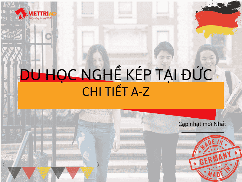 Du học nghề kép tại Đức 2025