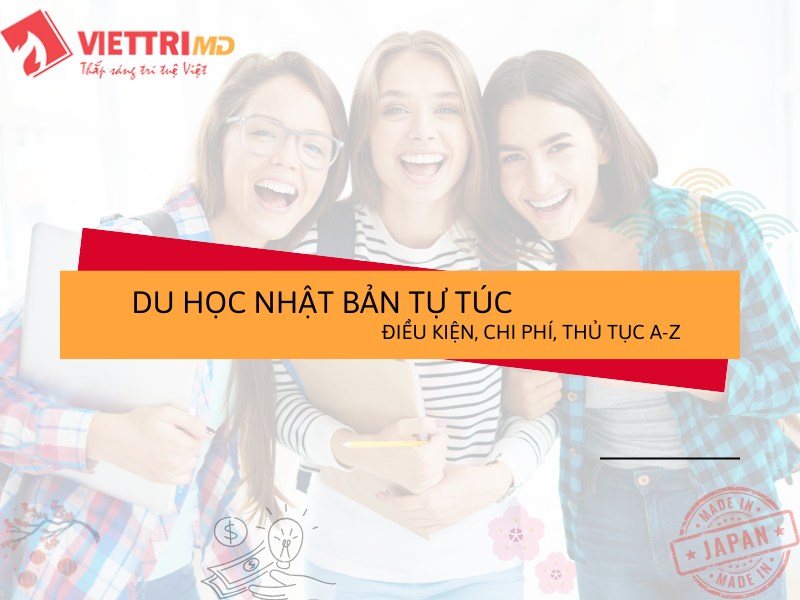 Du học Nhật Bản Tự Túc 2025