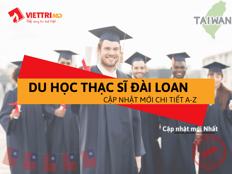 Du học Thạc sĩ tại Đài Loan