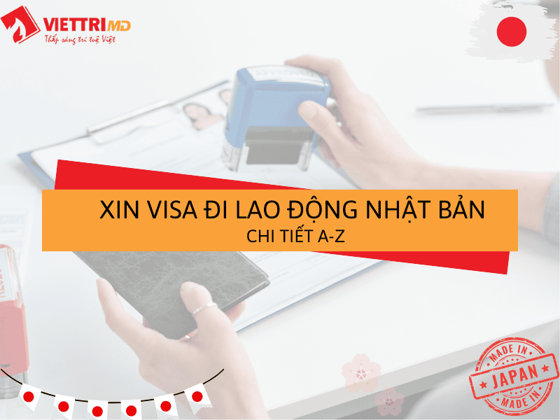 Xin visa đi lao động Nhật Bản 2025